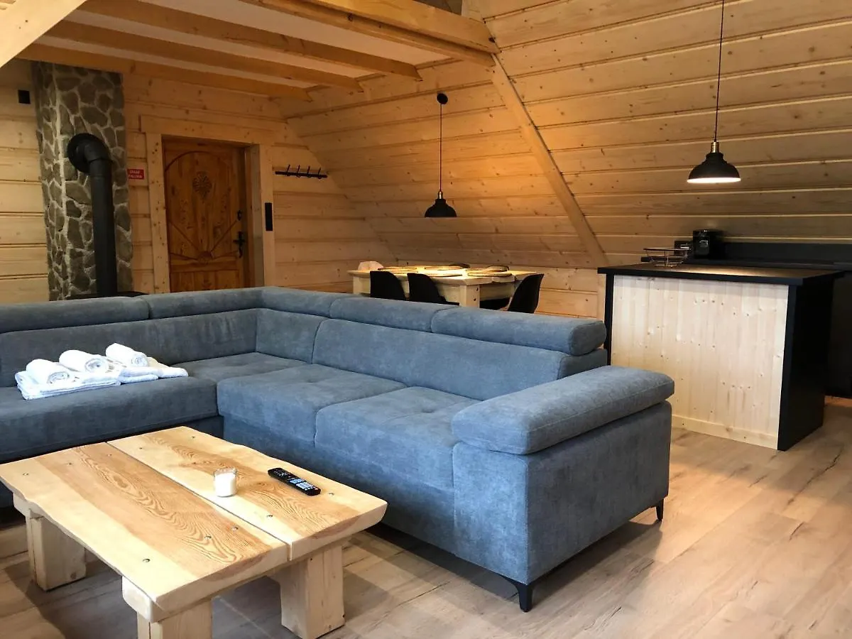 Apartament Hakerówka Szklarska Poręba Polska