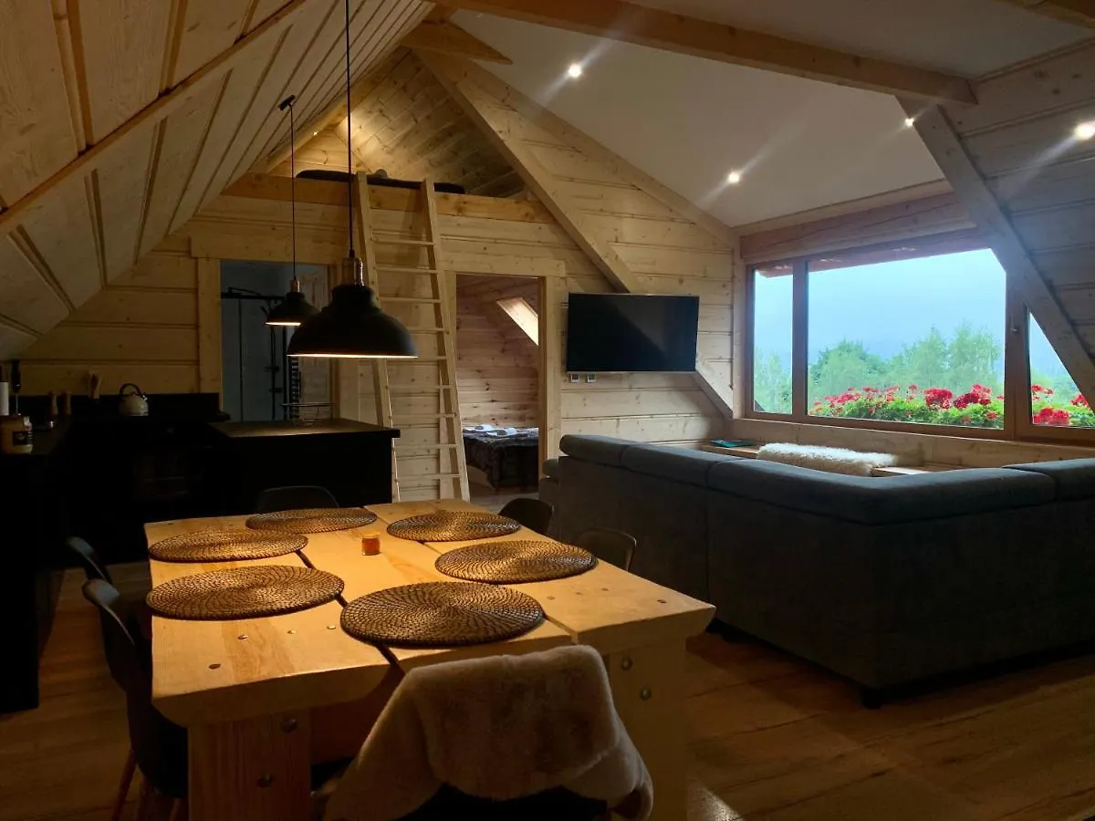 Apartament Hakerówka Szklarska Poręba
