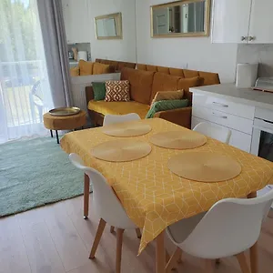 Comfort Del Mar V Apartament Kołobrzeg